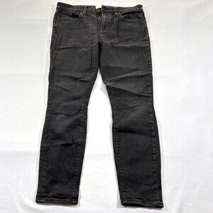 Simon Miller Jeans Mens Dark Wash Denim Denton Skinny USA Japanese Cotton Sz 31